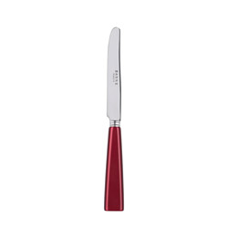 Icone Red Breakfast Knife, Small