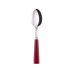 Icone Red Soup Spoon