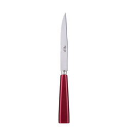 Icone Red Steak Knife