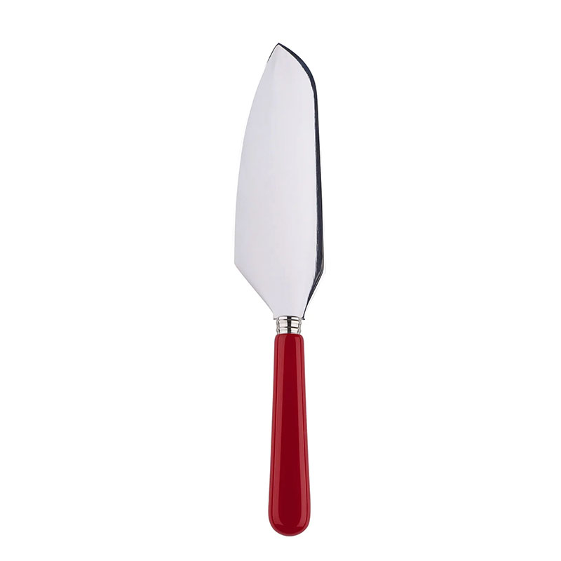 Pop Burgundy Pie Slicer