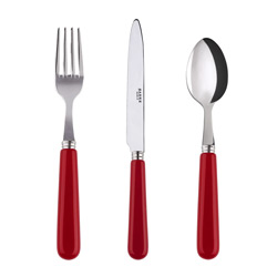 A photo of Pop Burgundy 3pc Child Set