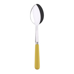 Pop Yellow Serving Spoon