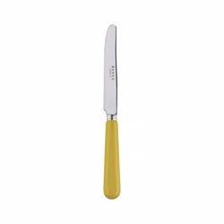 A photo of Pop Yellow Breakfast Knife Small