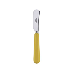 Pop Yellow Butter Spreader
