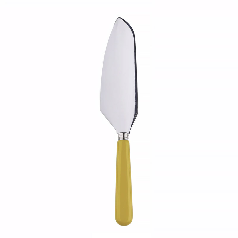Pop Yellow Pie Slicer