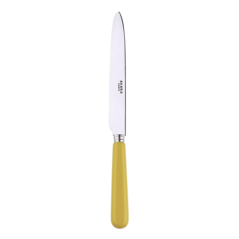 Pop Yellow Dinner Knife