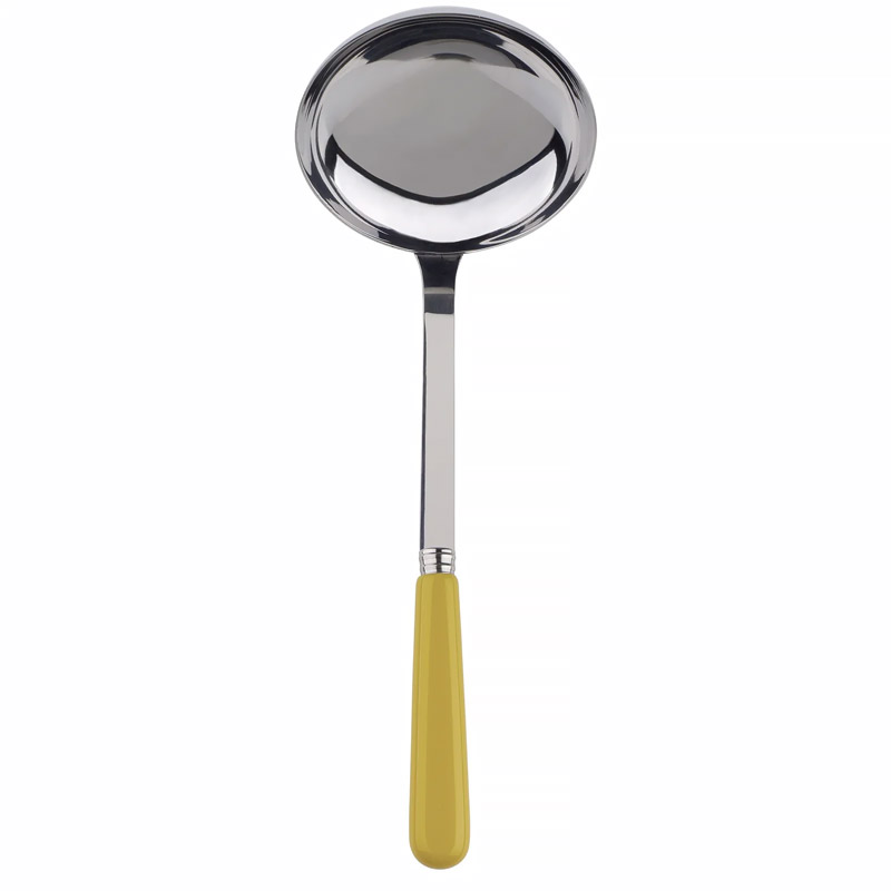 Pop Yellow Ladle