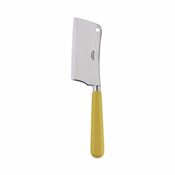 Pop Yellow Cheese Cleaver