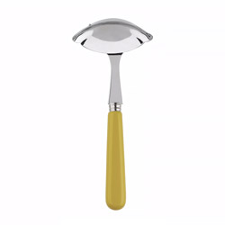 Pop Yellow Gravy Ladle