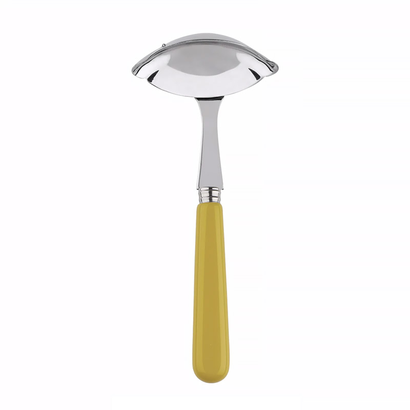 Pop Yellow Gravy Ladle