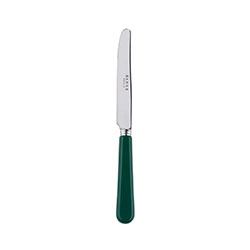 Pop Dark Green Breakfast Knife Small