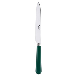Pop Dark Green Dinner Knife