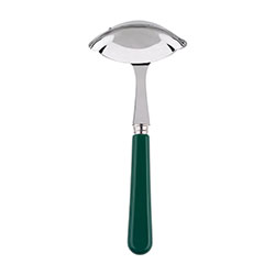 Pop Dark Green Gravy Ladle