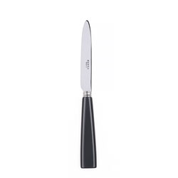 Icone Dark Grey Dessert Knife