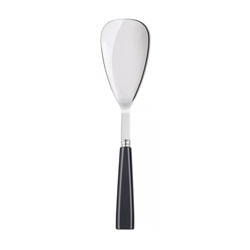Icone Dark Grey Rice Spoon