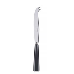 Icone Dark Grey Cheese Knife Large