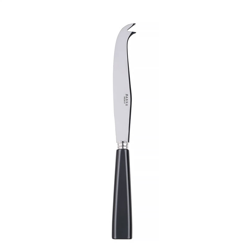Icone Dark Grey Cheese Knife Large