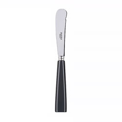 Icone Dark Grey Butter Knife