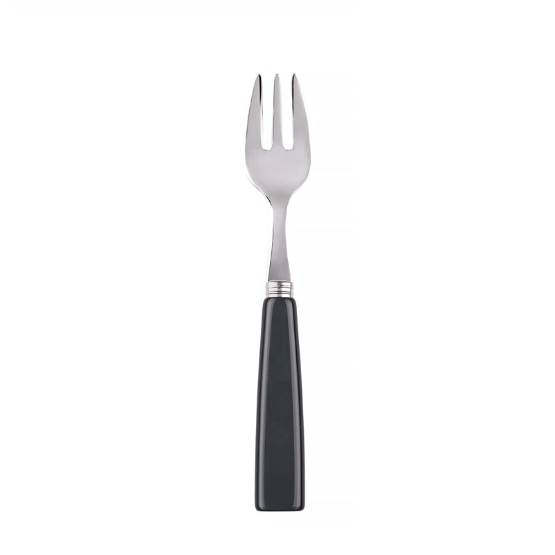 Icone Dark Grey Oyster Fork