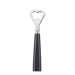 Icone Dark Grey Bottle Opener