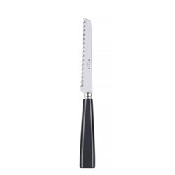 Icone Dark Grey Tomato Knife