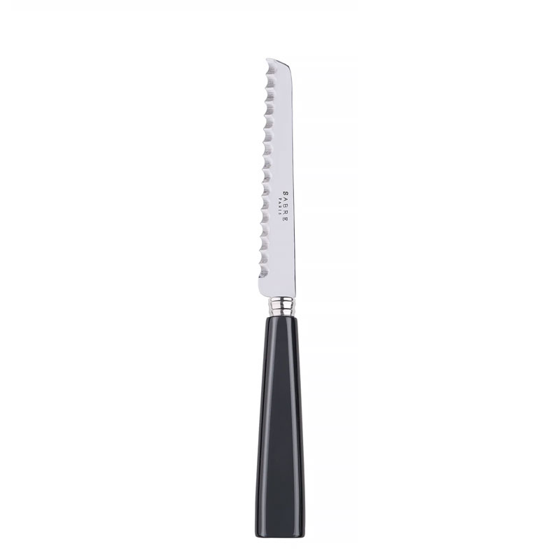 Icone Dark Grey Tomato Knife