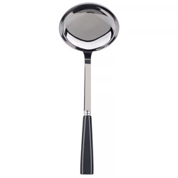 Icone Dark Grey Ladle