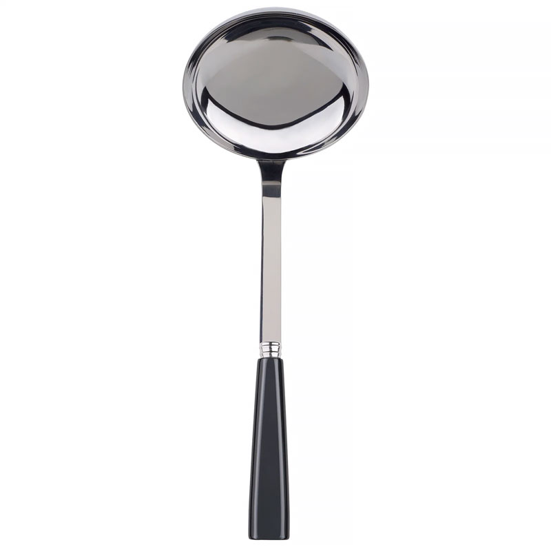 Icone Dark Grey Ladle