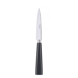 Icone Dark Grey Kitchen Knife