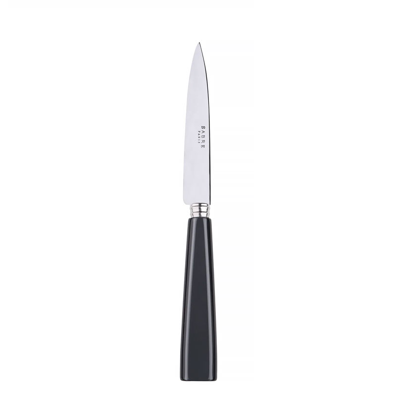 Icone Dark Grey Kitchen Knife