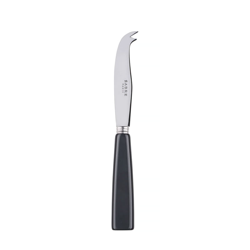 Icone Dark Grey Cheese Knife Small