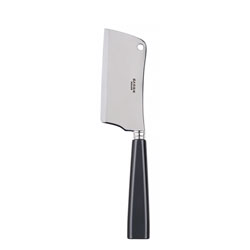 Icone Dark Grey Cheese Cleaver