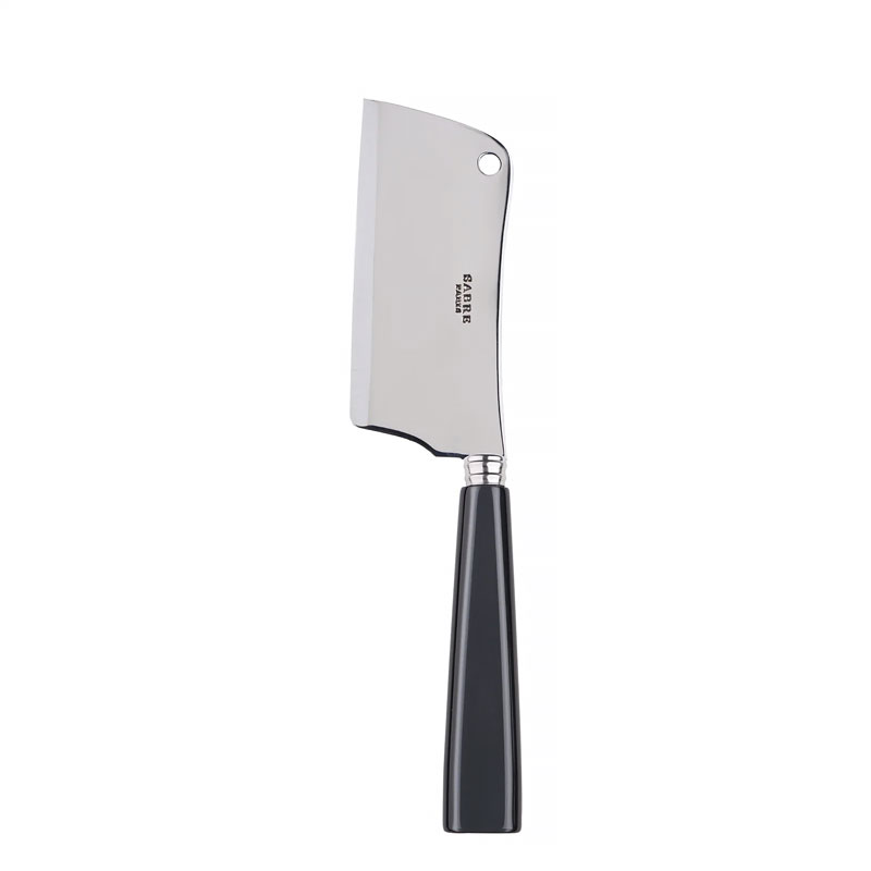 Icone Dark Grey Cheese Cleaver
