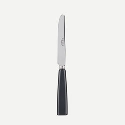 Icone Dark Grey Breakfast Knife Small