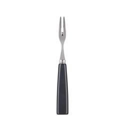 Icone Dark Grey Coctail Fork