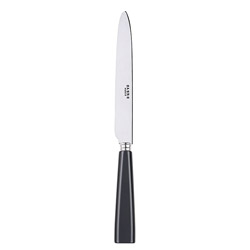 Icone Dark Grey Dinner Knife