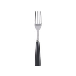 A photo of Natura Dark Grey Salad Fork