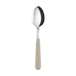 Pop Khaki Soup Spoon