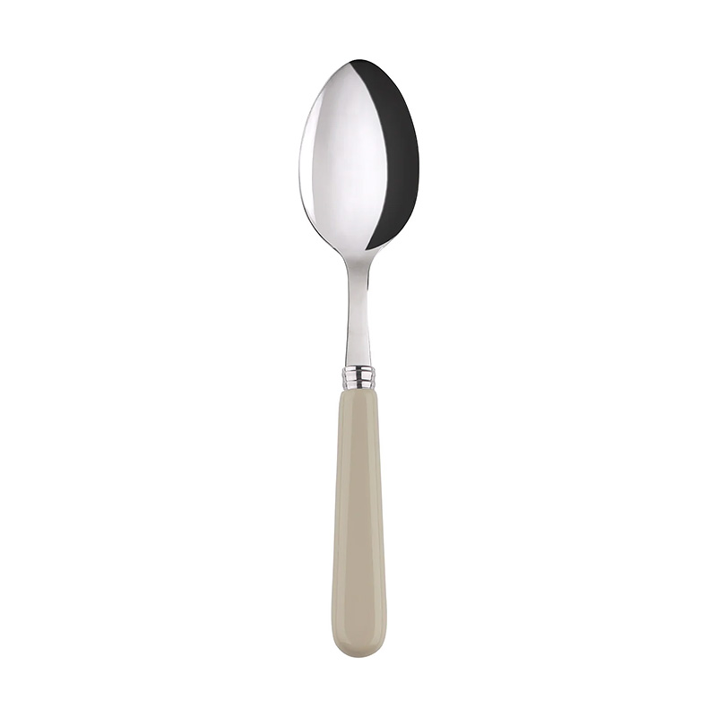 Pop Khaki Soup Spoon