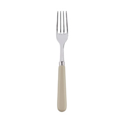 Pop Khaki Dinner Fork