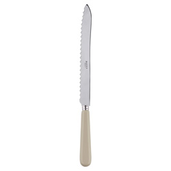 Pop Khaki Bread Knife