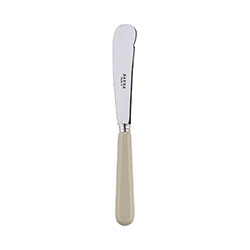 Pop Khaki Butter Knife
