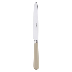 Pop Khaki Dinner Knife
