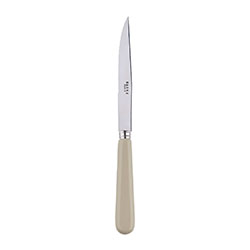 Pop Khaki Steak Knife