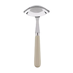 Pop Khaki Gravy Ladle
