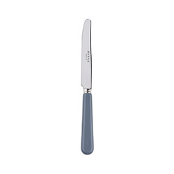 A photo of Pop Grey Breakfast Knife Small