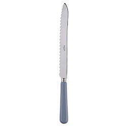 Pop Grey Bread Knife