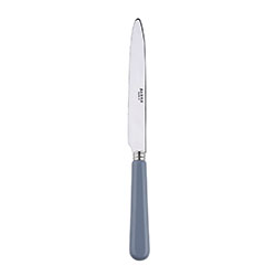 Pop Grey Dinner Knife Serrated