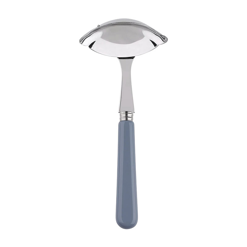 Pop Grey Gravy Ladle