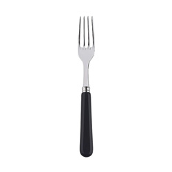 Pop Black Dinner Fork